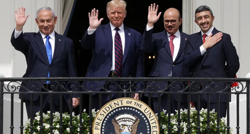 Trump’s crown jewel Abraham Accords may expand to normalize ties between Israel and other nations