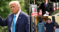 Trump's deportation efforts get high marks from voters: poll