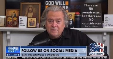 Trump's right-hand MAGA ally has a chilling warning on Iran