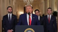 Trump's 'spectacular' Iran strike could carve his place in history as most courageous leader since Ronald Reagan