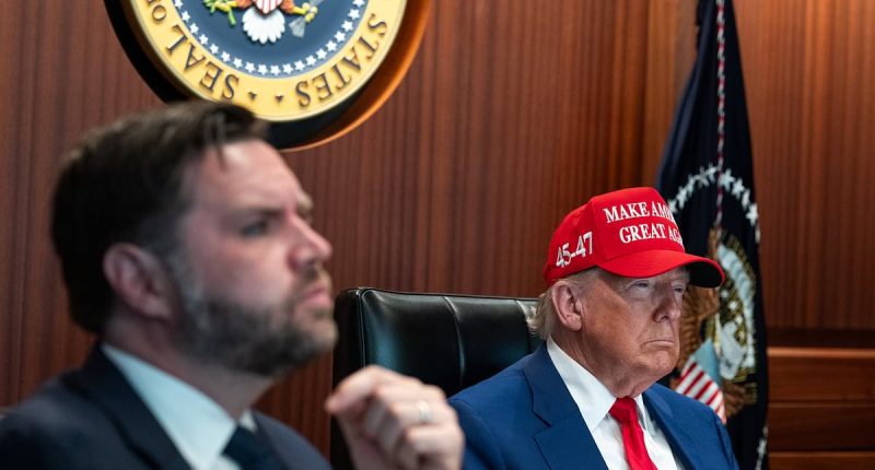 Tthe president threw him the curveball of a lifetime...