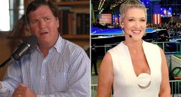 Tucker Carlson unleashes stunning insult on Fox News icon