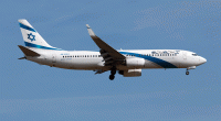 EL Al Flight returns to Israel