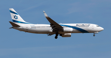 EL Al Flight returns to Israel