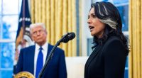 Tulsi Gabbard's misstep that left her excluded from plans for war