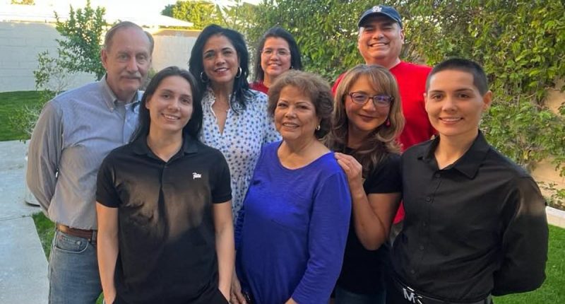 Twin daughters of LA official arrested for assault in ICE riots