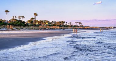 Two shark attacks reported in separate vacation hotspots as summer beach season starts