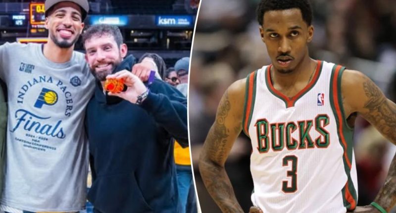 Tyrese Haliburton’s trainer feuds with ex-Bucks guard in social media spat