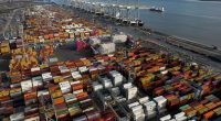 UK authorities seize cocaine worth more than $130 million from a ship at London port