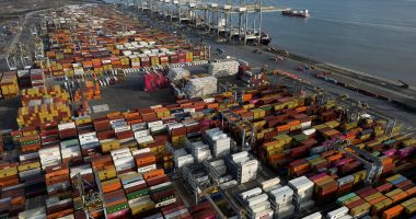 UK authorities seize cocaine worth more than $130 million from a ship at London port