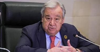 UN chief praises Trump for Iran-Israel ceasefire days after condemning US strikes