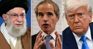UN nuclear chief says Iran has material to build bombs, but no plan to do so