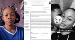 UNN discredits viral photo shared following Rebecca’s outing with Asherkine