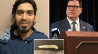 US Attorney for NY John Sarcone claims knife-wielding illegal Salvadoran migrant who threatened him 'was going to kill somebody'