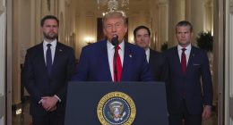 US airstrike on nuclear facilities follows years of Iranian plots on American soil