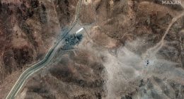 US airstrikes leave a mark on Iran’s nuclear sites, Maxar satellite images reveal