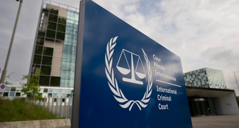 US sanctions four International Criminal Court judges