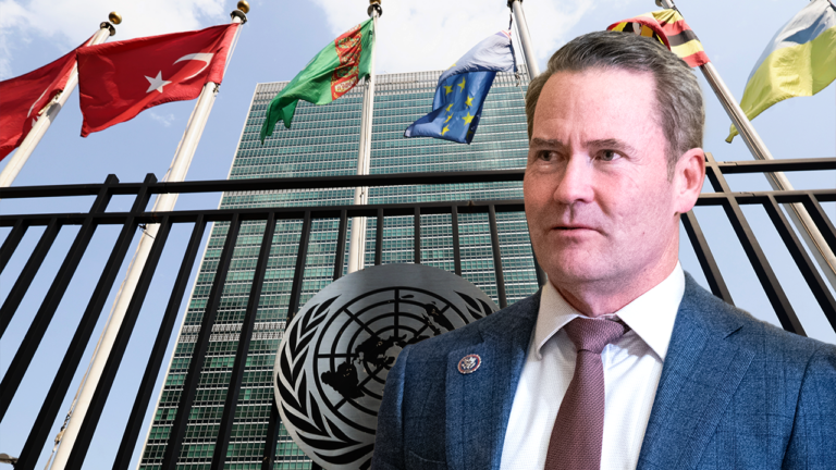 Mike Waltz Advocates for UN Action Against Iran’s Threat to Global Shipping: A Crucial Resolution