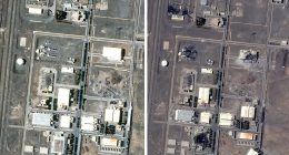 US strike damage to Iran's Natanz, Isfahan nuclear facilities captured in satellite images