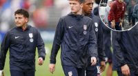USMNT coach talks up World Cup hopes despite loss to Turkey in friendly match