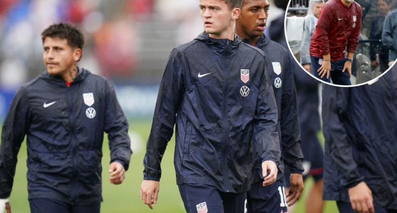 USMNT coach talks up World Cup hopes despite loss to Turkey in friendly match