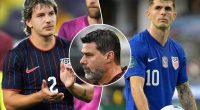 USMNT in shambles with 2026 World Cup one year away