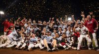 UTampa goes back-to-back winning Division II Baseball National Championship