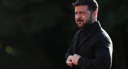Ukraine moves toward withdrawing from treaty banning anti-personnel mines