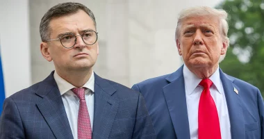 Ukraine’s ex-foreign minister backs Trump on defense spending, warns diplomacy with Putin is nearly exhausted