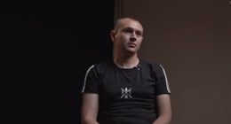 POW Andriy Pereverzev describing his torture.