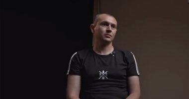 POW Andriy Pereverzev describing his torture.