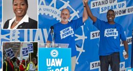 United Auto Workers union may have lost $80 million over investment blunder: report