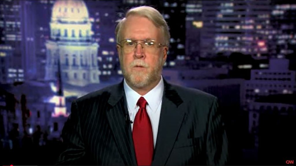 Urgent concern that's left the US a sitting duck