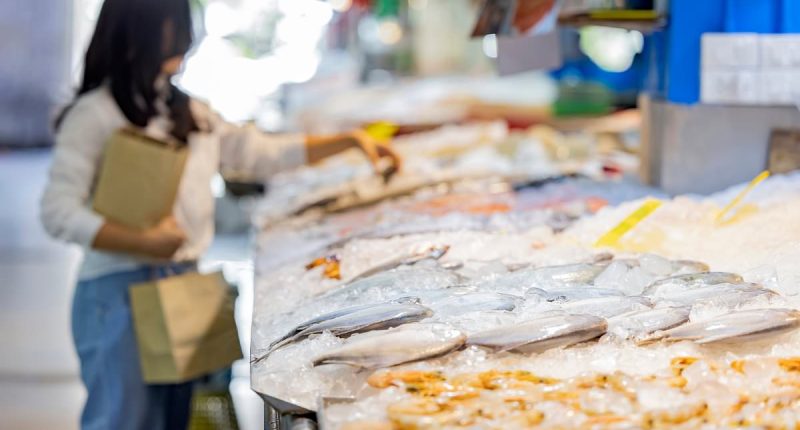 Urgent recall for fish sold in multiple states that could PARALYZE