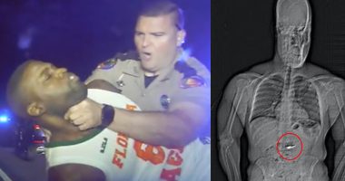 VIDEO: Florida Man Swallows $770K Worth of Stolen Diamonds During Traffic Stop