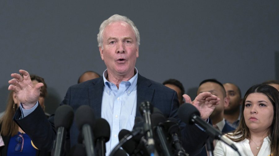 Van Hollen on Abrego Garcia’s return to US: ‘A victory for the Constitution’