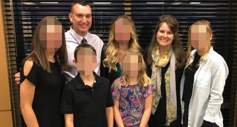 Vance Boelter's wife in hiding as police say she didn't know his plan