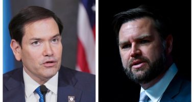 Vance, Rubio to go on Sunday shows after Iran strikes