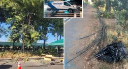 Vandals cut Spectrum fiber lines causing widespread LA service disruption