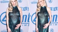 Vanessa Kirby is pregnant, shows off growing baby bump at 'Fantastic Four' photocall