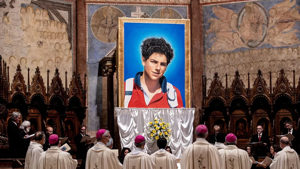 Vatican sets date for first millennial saint to be canonized