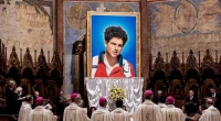 Vatican sets date for first millennial saint to be canonized