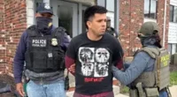 Venezuelan gang suspect in US illegally allegedly attempts to murder federal agent during arrest