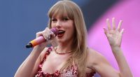 Venue addresses rumors Olivia Rodrigo had Taylor Swift photos removed