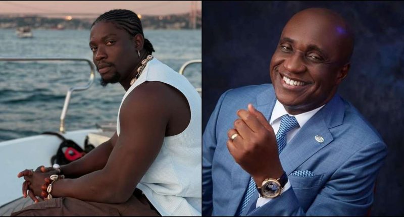 verydarkman david ibiyeomie