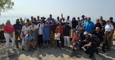 Veteran-led mission evacuates Americans from Israel as Biden's 'weakened' foreign policy blamed for risk