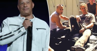 Vin Diesel says Paul Walker’s Brian O’Conner will be in final 'Fast & Furious'