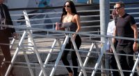 WORST dressed celebs spotted following Lauren and Jeff wedding
