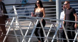 WORST dressed celebs spotted following Lauren and Jeff wedding