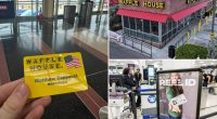 Waffle House post about 'realest ID' goes viral, prompting TSA response on social media